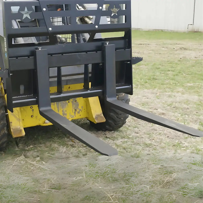 Star Industries Skid Steer Pallet Forks