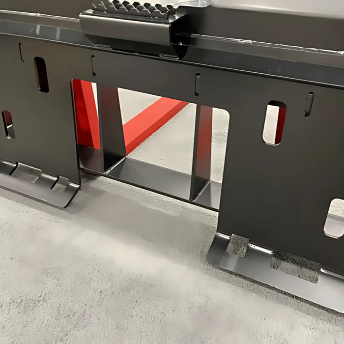 Star Industries Skid Steer Pallet Forks