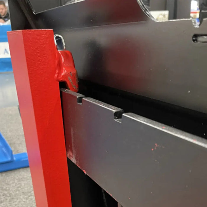 Star Industries Skid Steer Pallet Forks