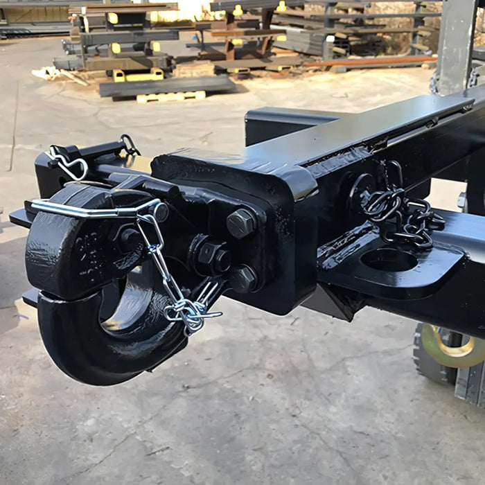 Star Industries Pintle Hitch Tow Hitch