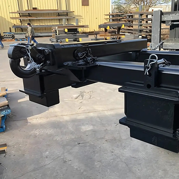 Star Industries Pintle Hitch Tow Hitch