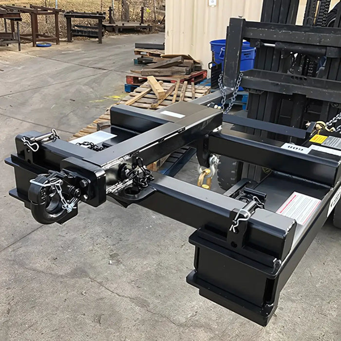 Star Industries Pintle Hitch Tow Hitch