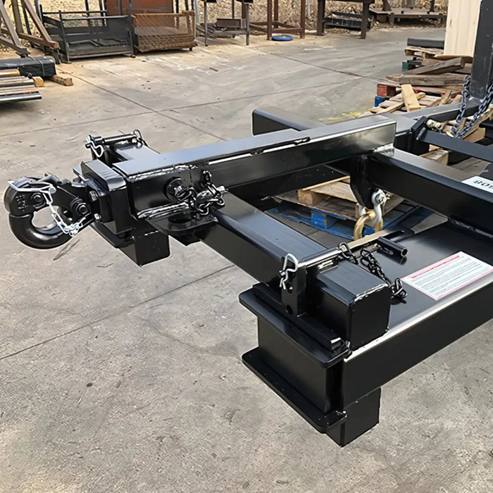 Star Industries Pintle Hitch Tow Hitch