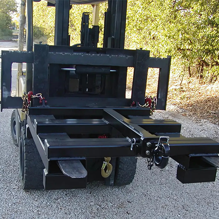 Star Industries Pintle Hitch Tow Hitch