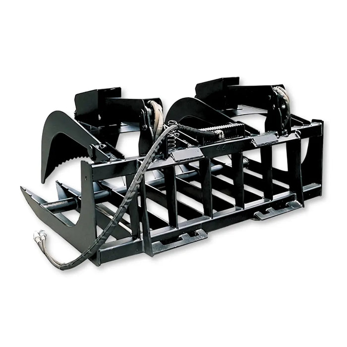 Star Industries Skid Steer Root Grapple Bucket