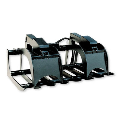 Star Industries Skid Steer Root Grapple Bucket