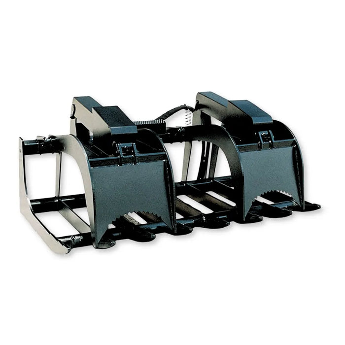 Star Industries Skid Steer Root Grapple Bucket