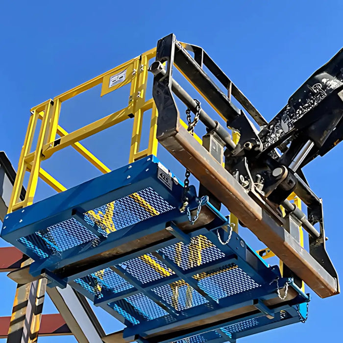 Star Industries Safety Work Platform