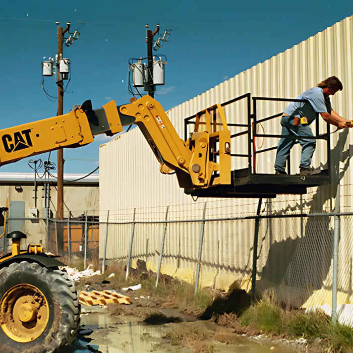 Star Industries Safety Work Platform