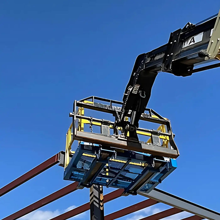 Star Industries Safety Work Platform