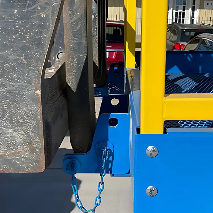 Star Industries Safety Work Platform