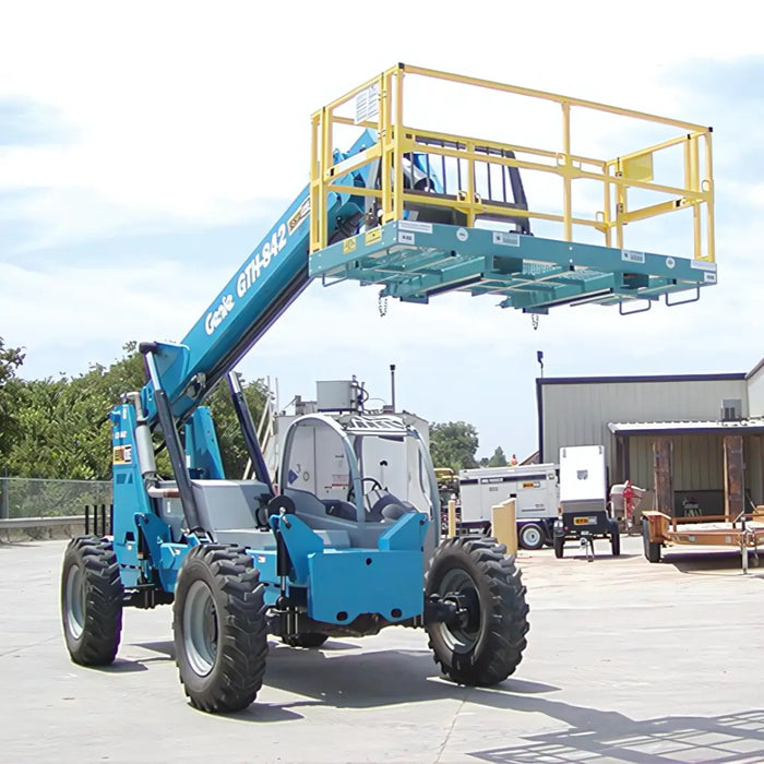 Star Industries Safety Work Platform