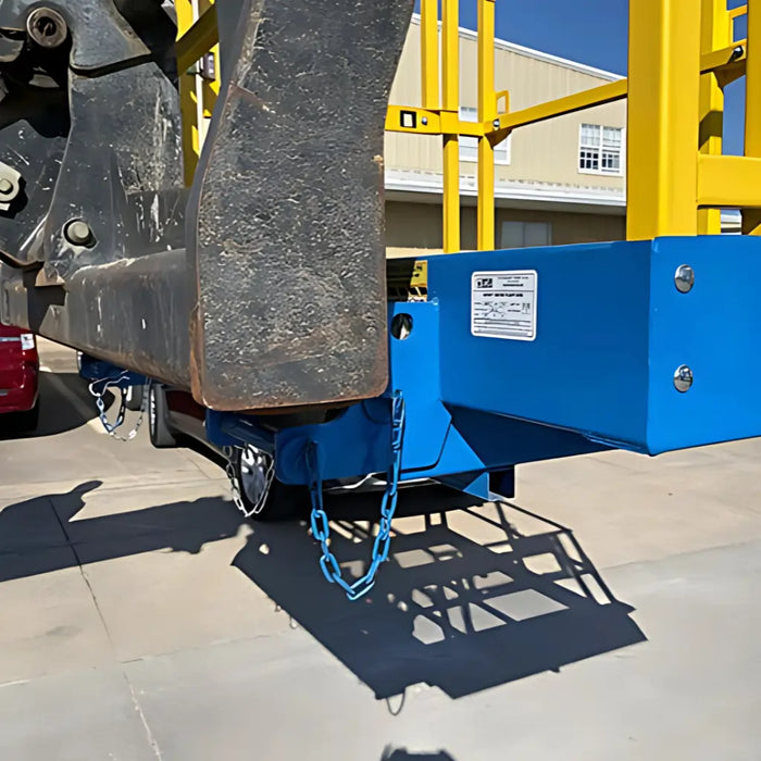 Star Industries Safety Work Platform