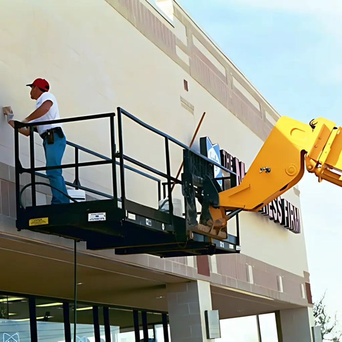 Star Industries Safety Work Platform