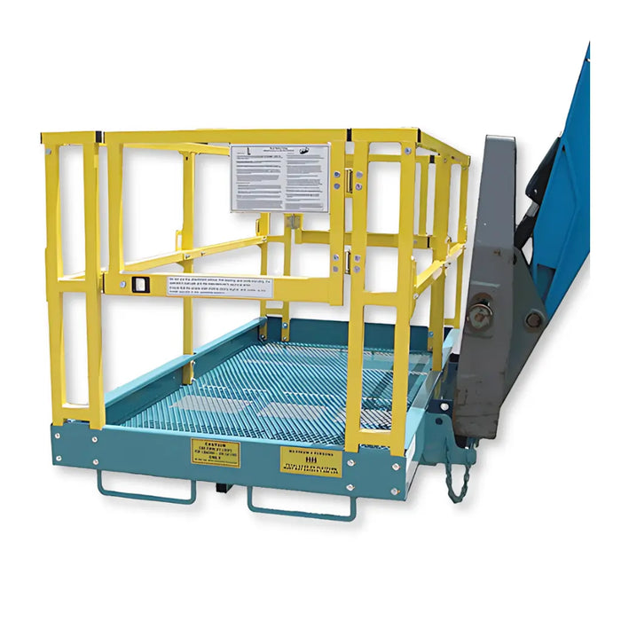 Star Industries Safety Work Platform