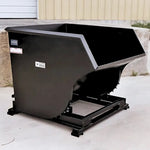 Star Industries Forklift Self-Dumping Trash Hopper