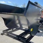 Star Industries Forklift Self-Dumping Trash Hopper