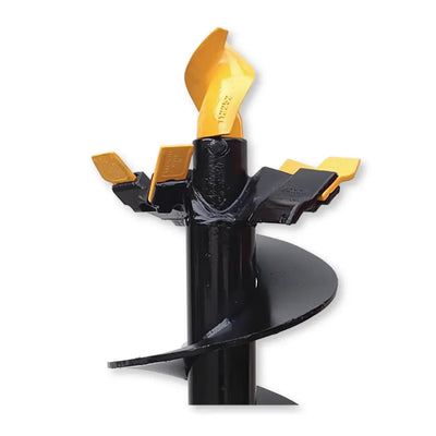 Star Industries Single Flight Heavy Duty Auger Bit