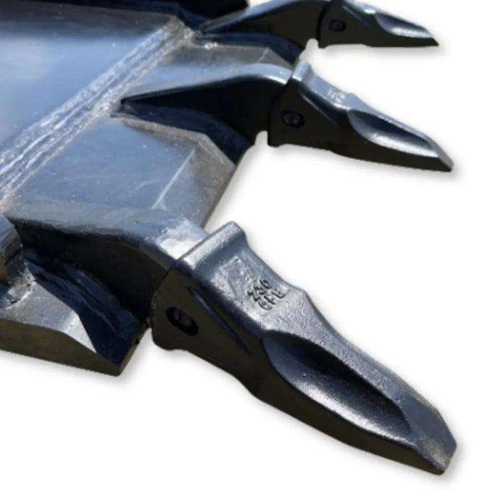 Star Industries Slab Eater - Concrete Slab Bucket