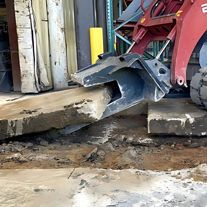 Star Industries Slab Eater - Concrete Slab Bucket