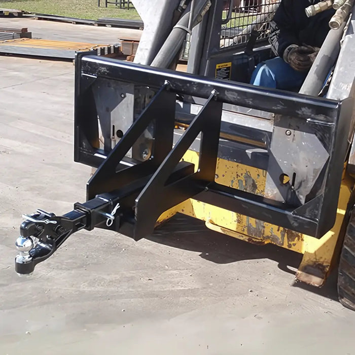 Star Industries Skid Steer Trailer Spotter