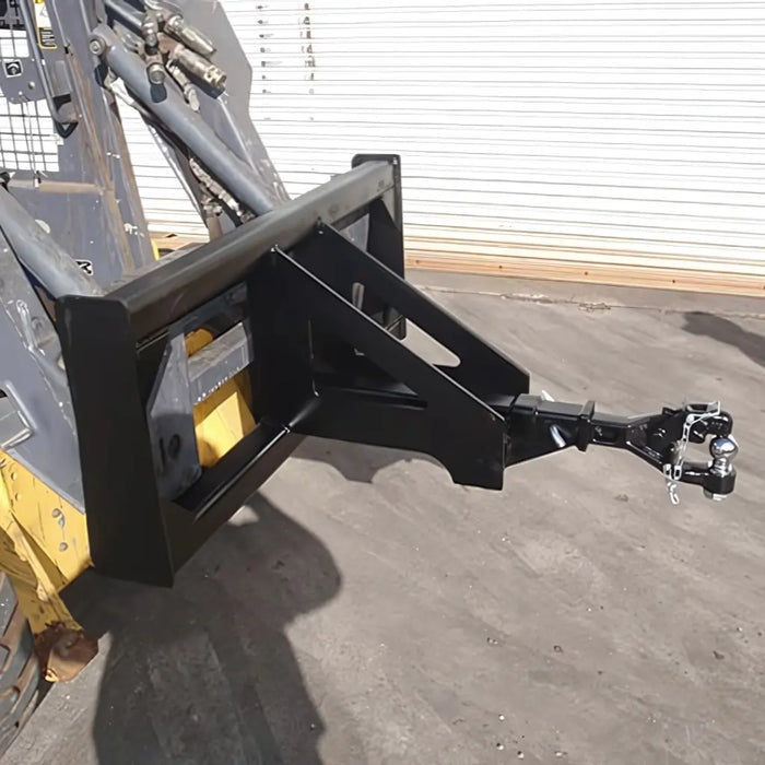 Star Industries Skid Steer Trailer Spotter