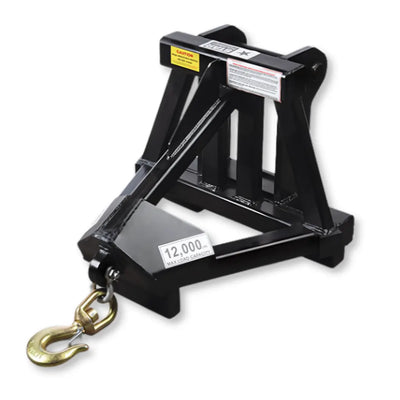 Star Industries Telehandler Wide Back Truss Boom