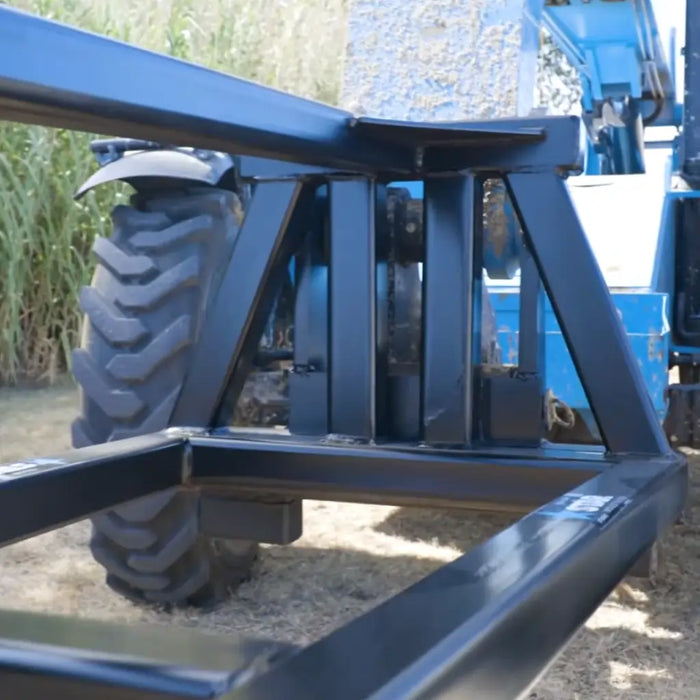 Star Industries Telehandler Wide Back Truss Boom