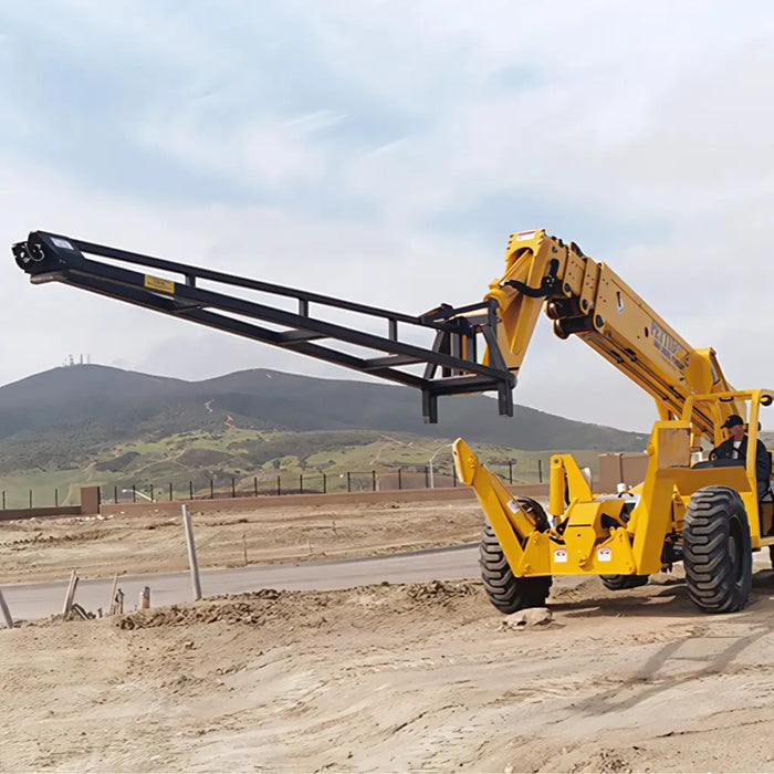 Star Industries Telehandler Wide Back Truss Boom
