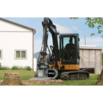 Baumalight GXM750 Stump Grinder For 7 - 18 Ton Excavators