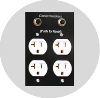 20-Amp Duplex Receptacle