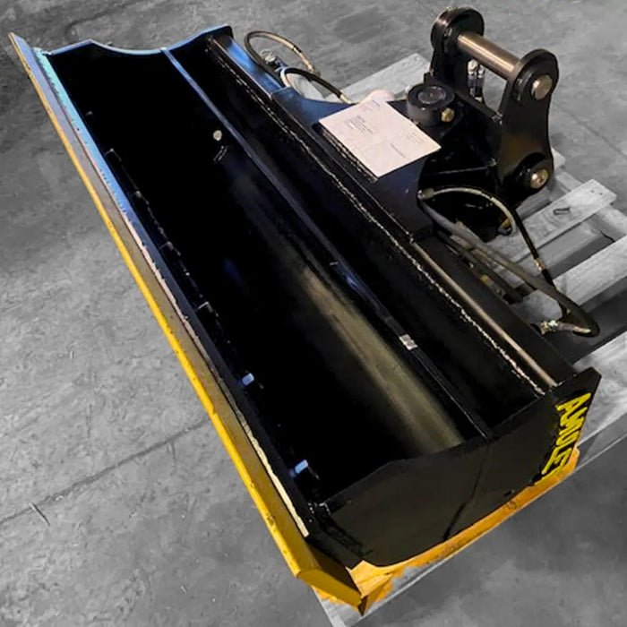 Amulet Excavator Tilt Bucket