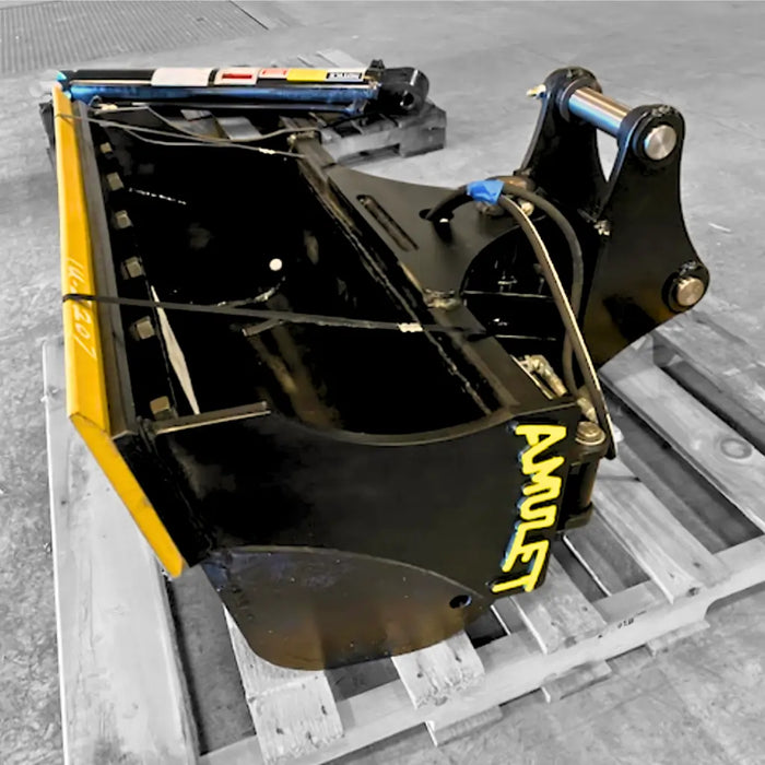 Amulet Excavator Tilt Bucket