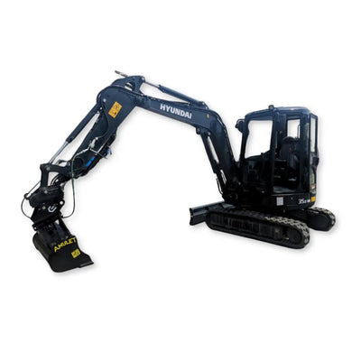 Amulet Excavator Tilt Bucket