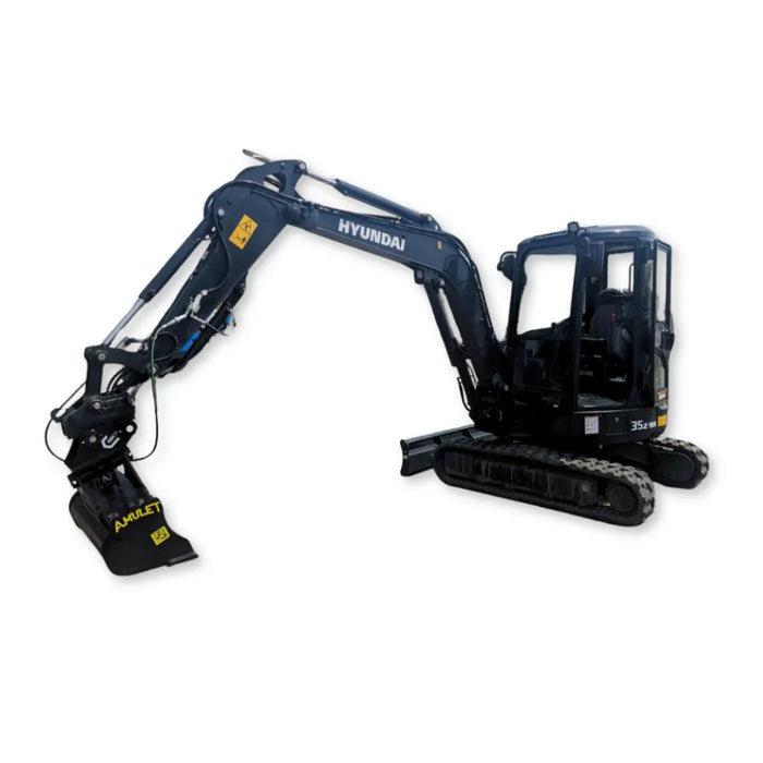 Amulet Excavator Tilt Bucket