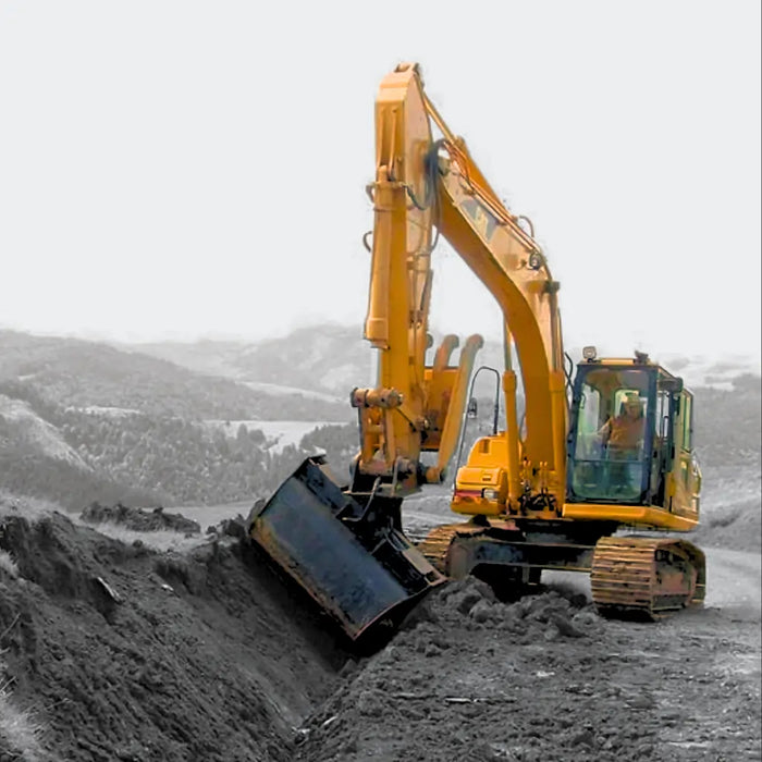 Amulet High Capacity Excavator Tilt Bucket