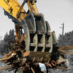 Amulet HoeMate Multi-Tine Rake