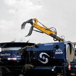 Amulet HoeMate Multi-Tine Rake