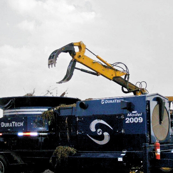 Amulet HoeMate Multi-Tine Rake