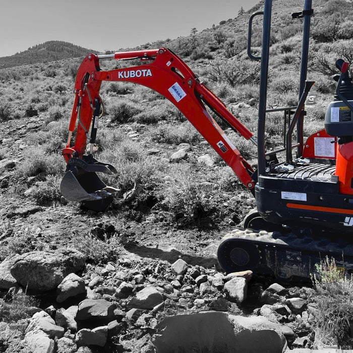 Amulet PowerClamp Hydraulic Thumb