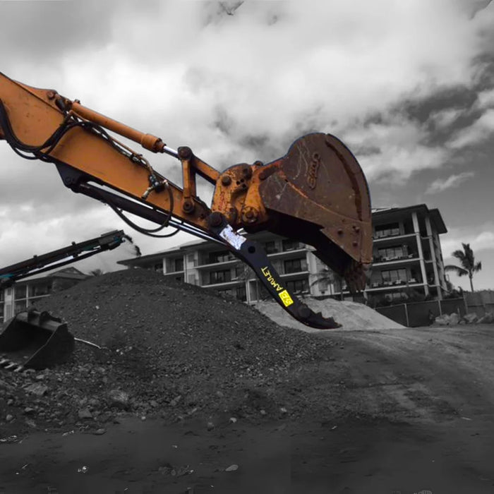 Amulet PowerClamp Hydraulic Thumb