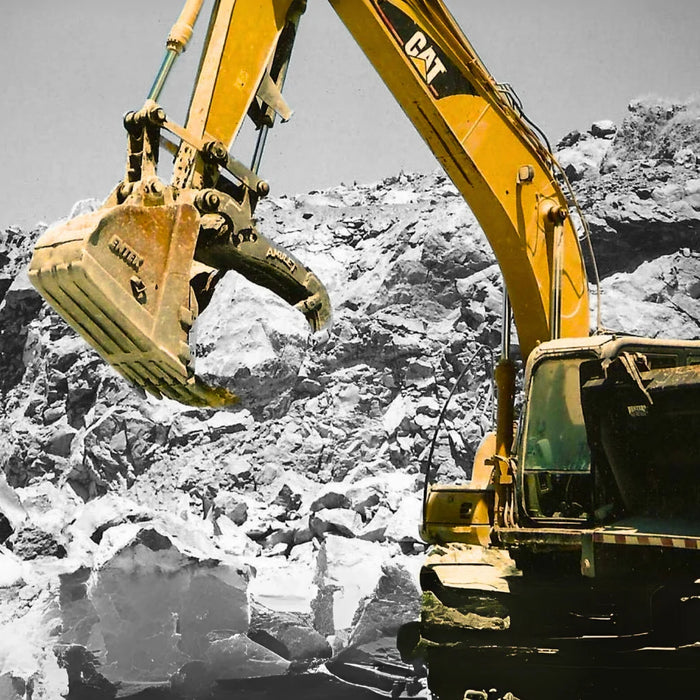 Amulet PowerClamp Hydraulic Thumb