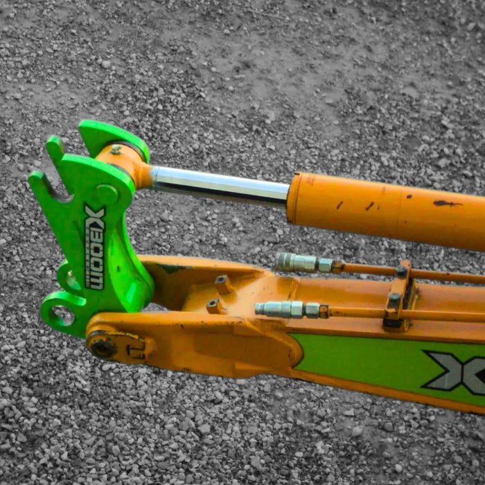 Amulet XBOOM Excavator To Skid Steer Adapter System