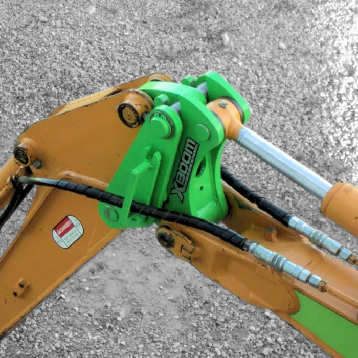 Amulet XBOOM Excavator To Skid Steer Adapter System