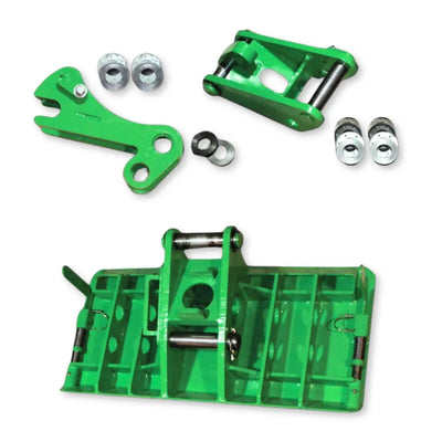 Amulet XBOOM Excavator To Skid Steer Adapter System