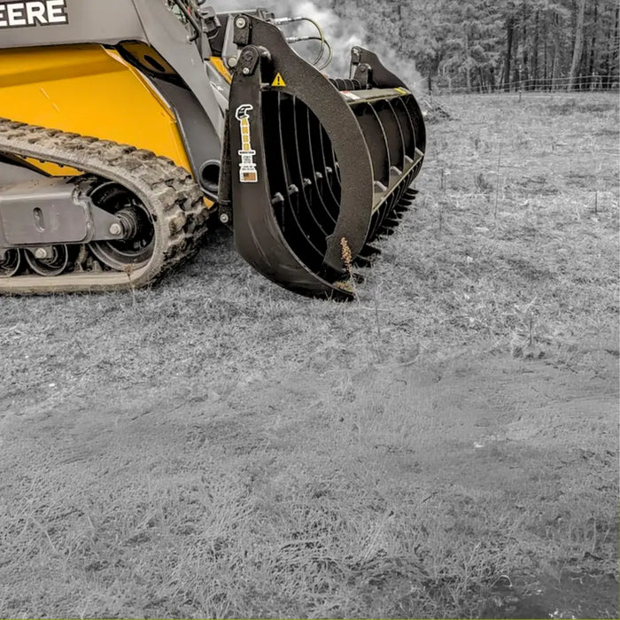 ANBO GR120 Grapple Rake