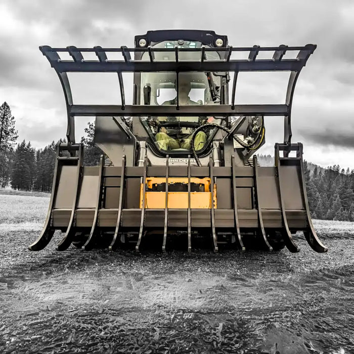 ANBO GR120 Grapple Rake