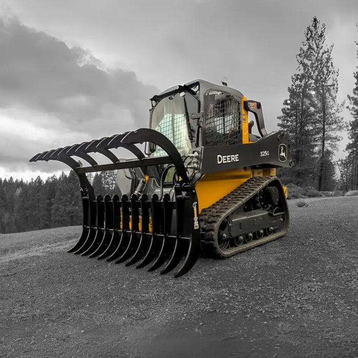 ANBO GR120 Grapple Rake