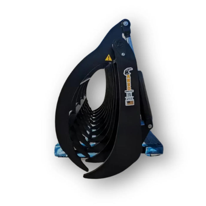 ANBO GR160 Tractor Grapple Rake