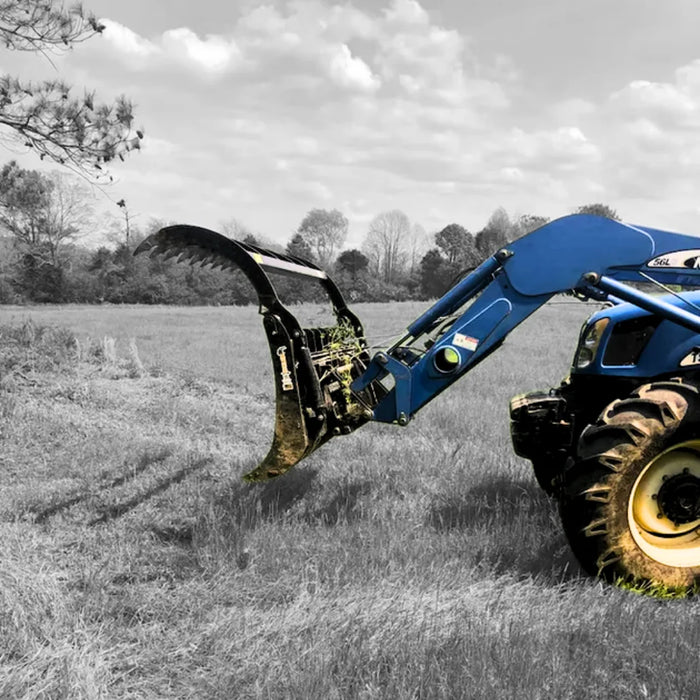 ANBO GR160 Tractor Grapple Rake